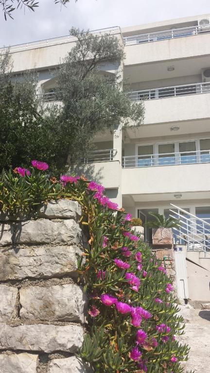 Apartments Marija Sveti Stefan Kamer foto